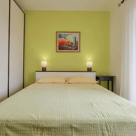 Lägenhet Tarta Novigrad Istria