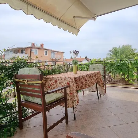 Lägenhet Tarta Novigrad Istria